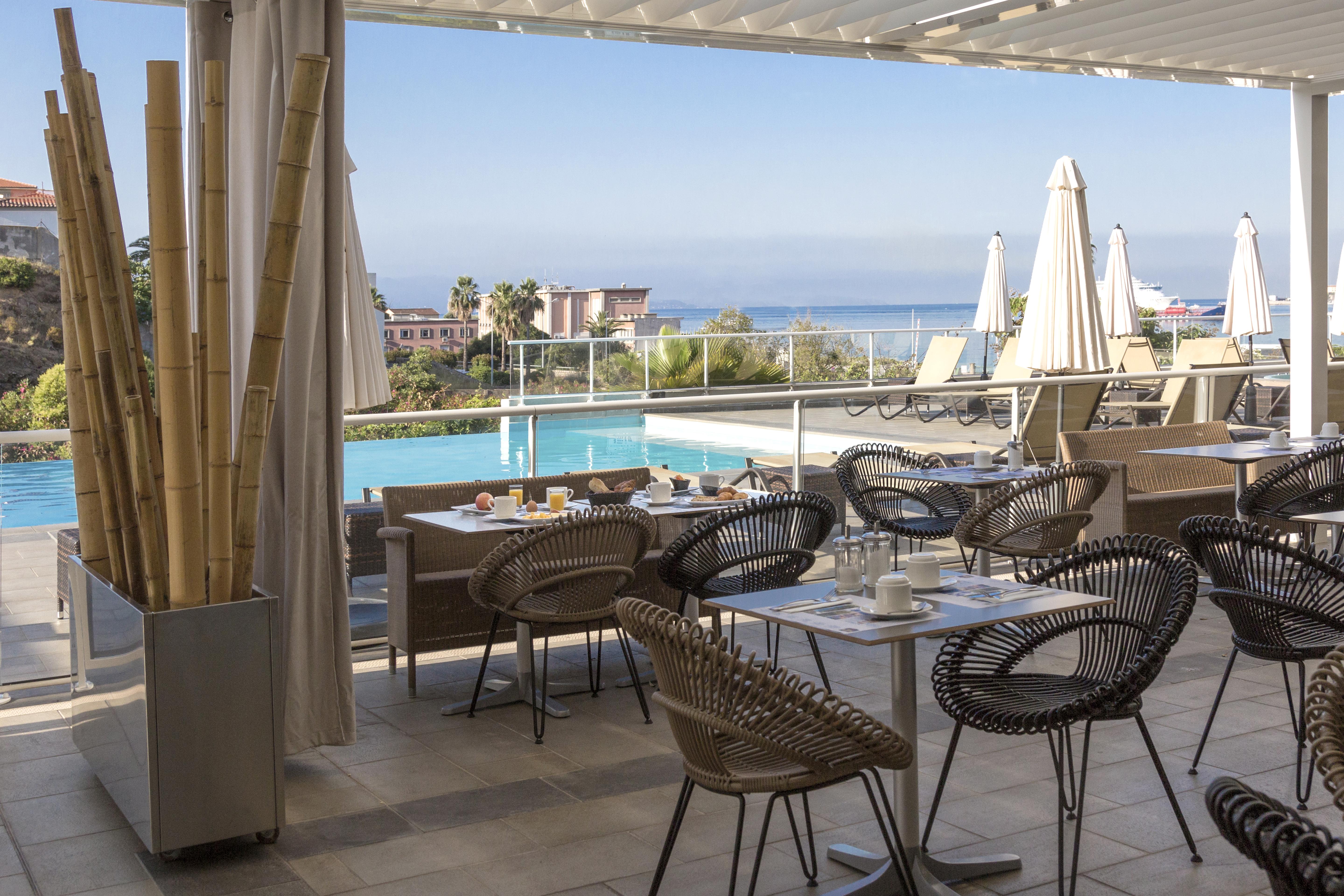 Residence De Tourisme Ajaccio Amiraute Eksteriør billede