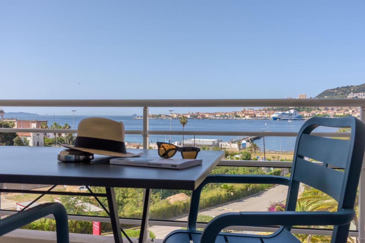 Residence De Tourisme Ajaccio Amiraute Eksteriør billede