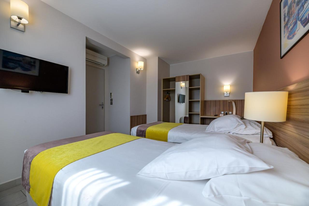 Residence De Tourisme Ajaccio Amiraute Eksteriør billede