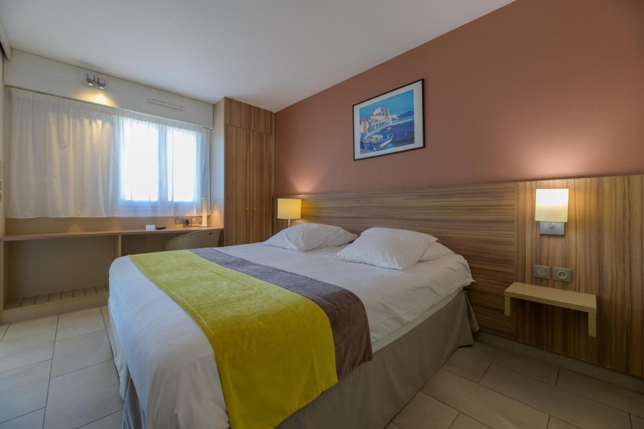 Residence De Tourisme Ajaccio Amiraute Eksteriør billede
