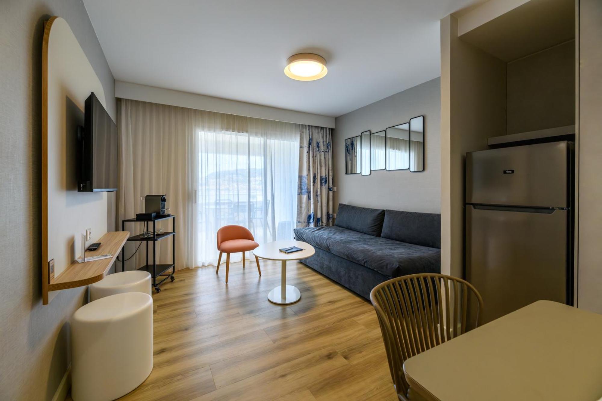 Residence De Tourisme Ajaccio Amiraute Eksteriør billede