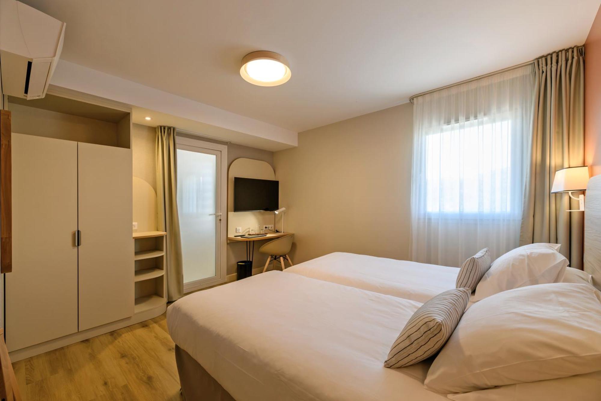 Residence De Tourisme Ajaccio Amiraute Eksteriør billede