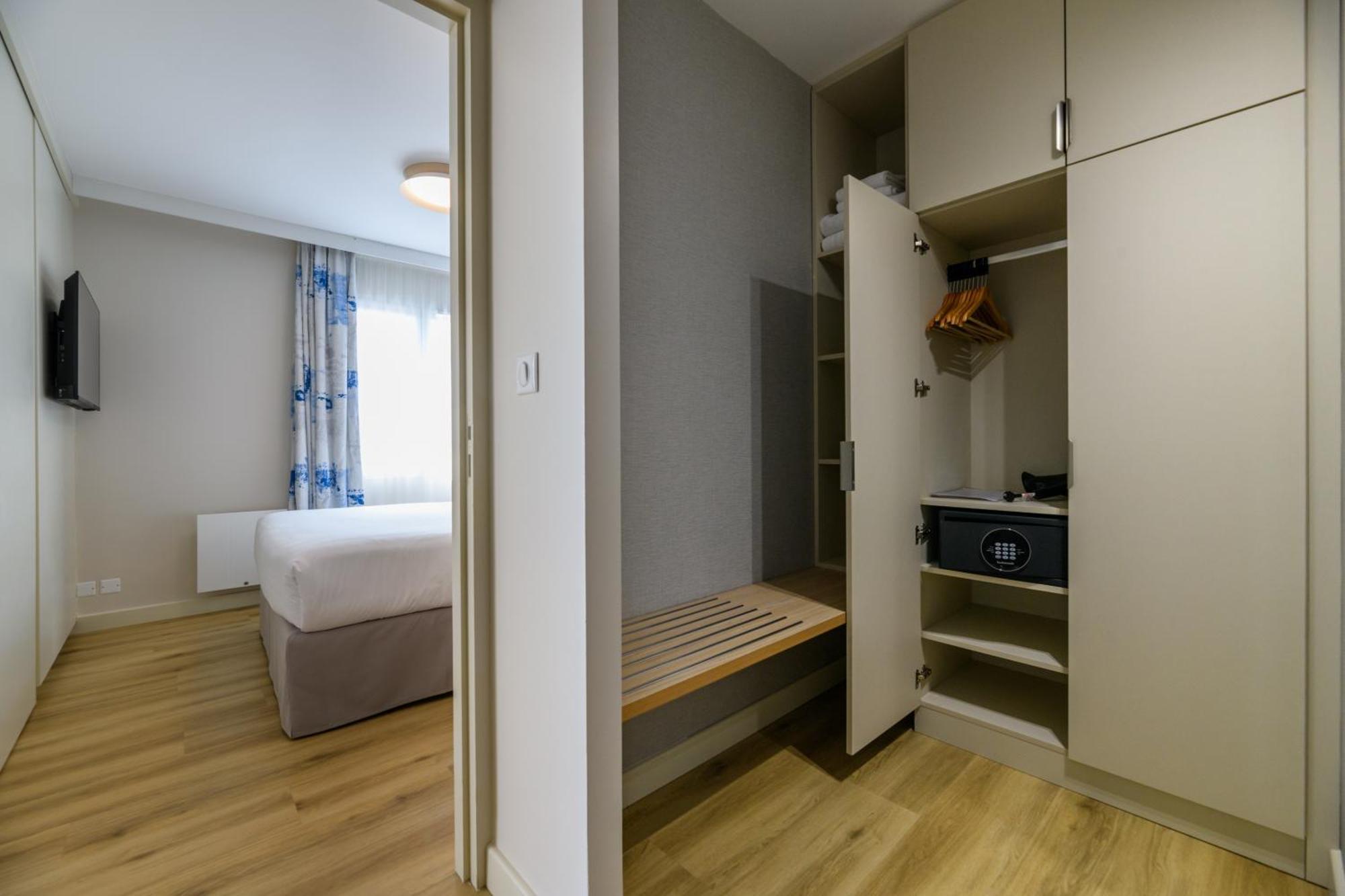 Residence De Tourisme Ajaccio Amiraute Eksteriør billede