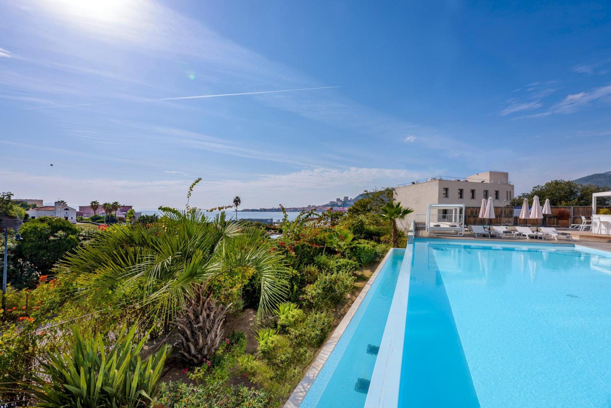 Residence De Tourisme Ajaccio Amiraute Eksteriør billede