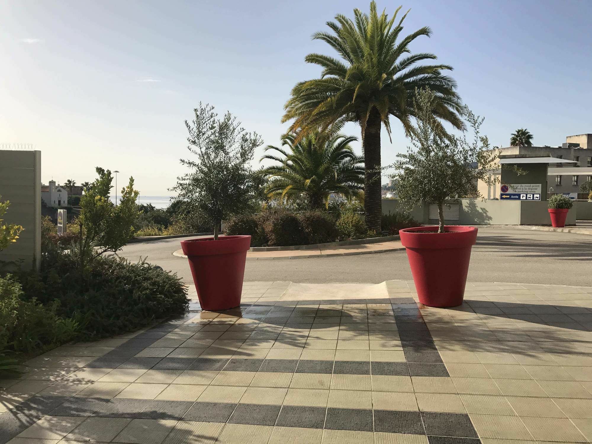 Residence De Tourisme Ajaccio Amiraute Eksteriør billede