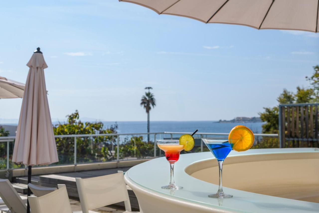 Residence De Tourisme Ajaccio Amiraute Eksteriør billede
