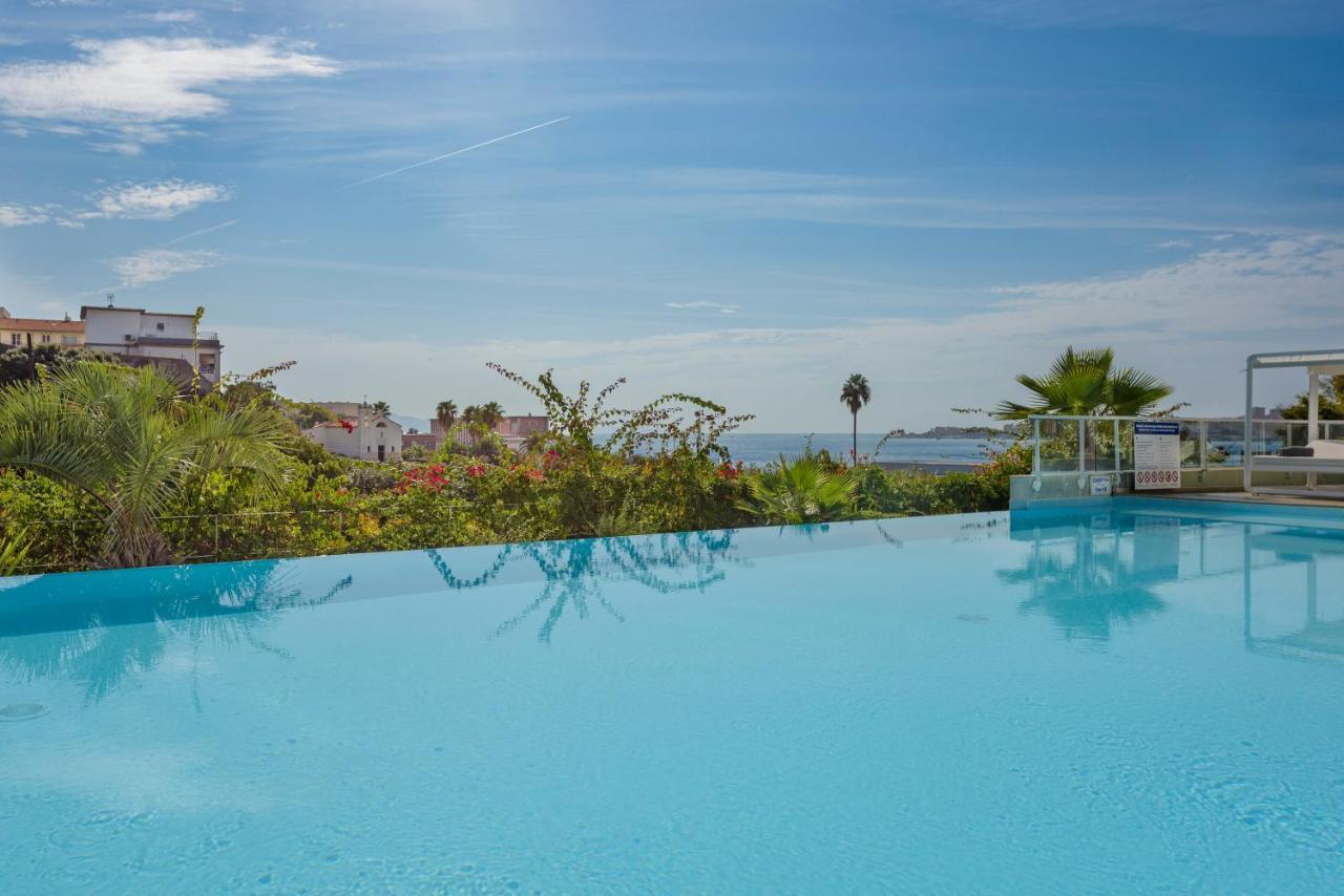 Residence De Tourisme Ajaccio Amiraute Eksteriør billede