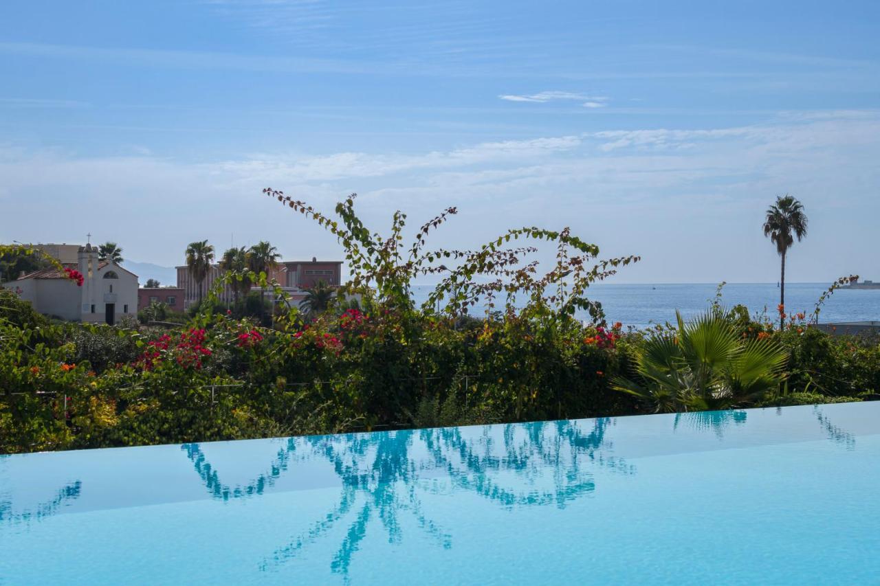 Residence De Tourisme Ajaccio Amiraute Eksteriør billede